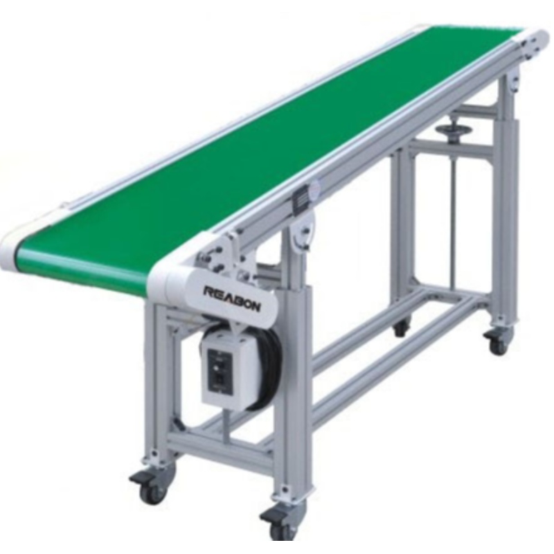 Industrial belt light conveyor can be customized